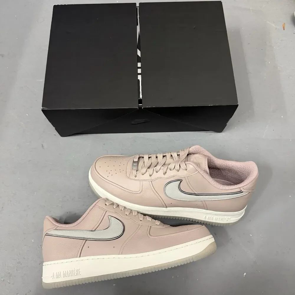 Size 14.5 - A Ma Maniére x Nike Air Force 1 Low While You Were Sleeping W